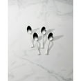 thumbnail image 2 of Lenox Portola Dinner Spoons, Set of 4, 2 of 3