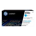 thumbnail image 1 of HP 656X - High Yield - cyan - original - LaserJet - toner cartridge (CF461X) - for Color LaserJet Enterprise M652dn, M652n, M653dh, M653dn, M653x, 1 of 9