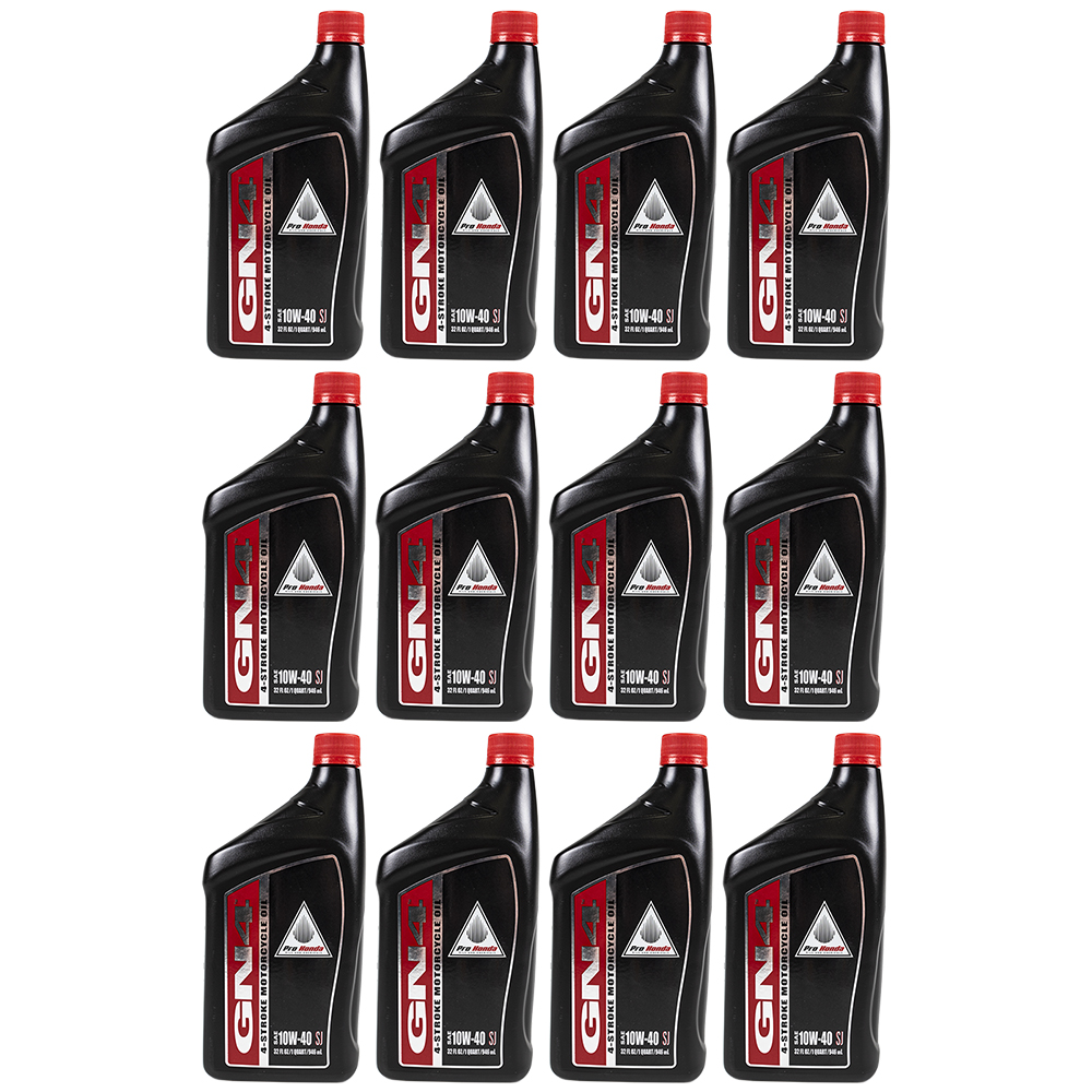 Honda Genuine 08208-0080 Shaft Drive Oil – 8oz Bottle (6-Pack) For Motorcycles & ATVs