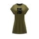 thumbnail image 1 of Vestido corto de verano para mujer, minivestido de moda de verano para viaje, calle, regalo para mujer M, 1 of 7