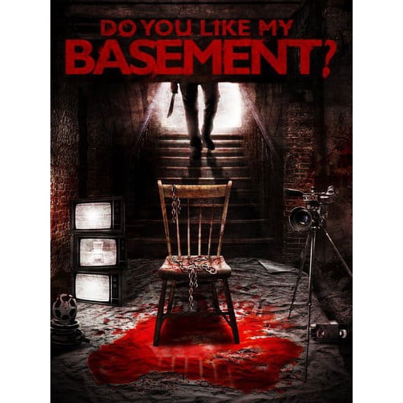 Do You Like My Basement? (DVD), Virgil Films, Horror