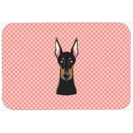Checkerboard Design with Dog Mouse Pad  Hot Pad or Trivet price history on PriceWatchPro