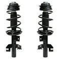 thumbnail image 3 of Detroit Axle - 4pc Front Suspension Kit for 2013-2016 Dodge Dart, 2 Struts w/Coil Spring 2 Sway Bar Links Replacement, 3 of 7