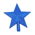 thumbnail image 4 of LeeQinersw Star for Christmas Tree Top Pendant Festival Gifts for Holiday Indoor Window Blue, 4 of 9