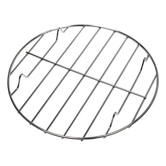 BBQ Gas Grate Grids Stainless Steel Round Cooking Grill Replacement NEW - , 20cm
