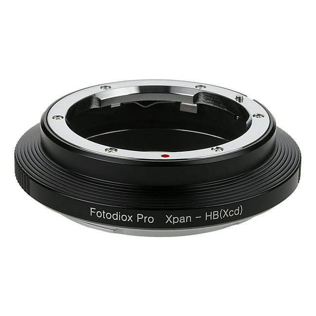 Fotodiox Pro Lens Mount Adapter Hasselblad/Fujifilm X-Pan 35mm Rangefinder Lens to Hasselblad XCD Mount Mirrorless Digital Camera Systems (such as X1D-50c and more)