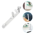 thumbnail image 4 of KAKOWELY 2 Pcs Support de Panneau Perforé pour Table, Support de Panneau Perforé, Support d'Exposition de Table, 7.48"X1.97"X0.79 Pouces, 4 of 5