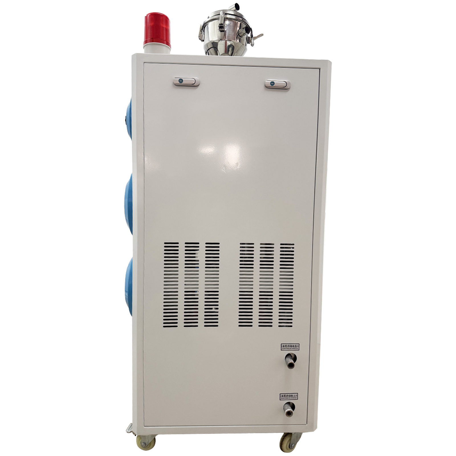25Kg Dehumidifier Dryer 3 in 1 Plastic Granule Dehumidifying Dryer 220V 3 Phase