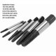 thumbnail image 4 of 6pcs High Speed Steel Screw Extractor Coarse Thread Damaged Extractor Drill Bits, 4 of 4