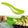 thumbnail image 4 of HomeLife Practical Pie Cake Slicer Bread Knife Sheet Guide Cutter Server Kitchen Gadget, 4 of 5