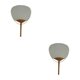 thumbnail image 4 of Advancent Ventilador DIY portátil de mano en blanco de verano para interiores y exteriores, adultos, niños, senderismo, viajes, ventiladores de Se muestra como imagen 2Conjunto, 4 of 6