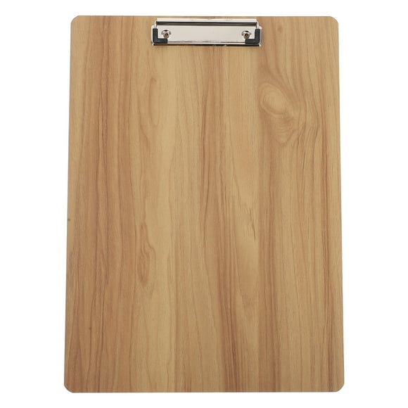 KAKOWELY Sketch Board Wooden Sketch Board Student Drawing Sketching Clip - 8K 30cmx40cm15.75"X11.42"X0.2"
