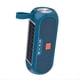 thumbnail image 4 of Radio Solar para Exteriores, Radio FM, MP3, Inalámbrica, Bluetooth V4.2, Altavoz, Caja de Sonido, Subwoofer, Graves, Auxiliar, Estéreo HiFi A, 4 of 5