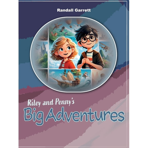 Riley and Penny's Big Adventures, Adventures 1-3, (Paperback)