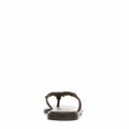 thumbnail image 5 of Naturalizer FALLYN MOCHA SUEDE SANDAL, 5 of 5