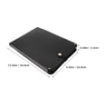 thumbnail image 2 of unbranded Vertical Negro Con Almacenamiento Grande Y Portátil Para Oficina, 2 of 8
