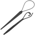 thumbnail image 1 of 2pcs Hair Braiding Tools Tail Braiding Tools Portable French Braid Tools for Women, 1 of 6