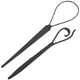 thumbnail image 1 of GOOHOCHY 2 herramientas para trenzar el cabello, accesorios para peinar el cabello, 1 of 8