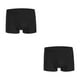 thumbnail image 4 of Minnieouse Calzoncillos bóxer elásticos para hombre, ropa interior diaria para fiesta en la piscina, playa, niños, diseño Simple, calzoncillos SG 2Conjunto, 4 of 6