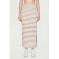 thumbnail image 3 of Women's Geometric Striped Maxi Skirt, 3 of 4