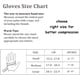 thumbnail image 2 of Guantes de compresión para artritis para hombres y mujeres, guantes sin dedos para artritis reumatoide y osteoartritis, guantes de compresión para aliviar el dolor de artritis (1 par), 2 of 7