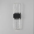 thumbnail image 4 of ET2 Lighting - Rune - 16W 2 LED Outdoor Wall Mount-19 Inches Tall and 5.25, 4 of 5