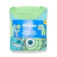 thumbnail image 2 of Disney Pixar Monsters Inc Toddler Boys Long Sleeve Top and Pants Pajama Set, 2-Piece, Sizes 12M-5T, 2 of 4