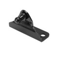 thumbnail image 4 of 4pcs 10mm Car Auto Ball Studs Mounting Brackets Black for Gas Struts Shocks, 4 of 5