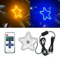 thumbnail image 6 of Car Led Window Light Ambient Light Flashing Glowing Lighting Atmosphere Lamp Led, 6 of 9