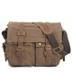 thumbnail image 1 of Bolsos de mensajero de cuero de lona para hombre, bolso grande I Am Legend Will Smith, maletín para ordenador portátil, bolso de viaje, 1 of 5