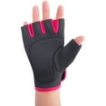 thumbnail image 2 of Tone Fitness Weight Gloves, Pink, 2 of 4