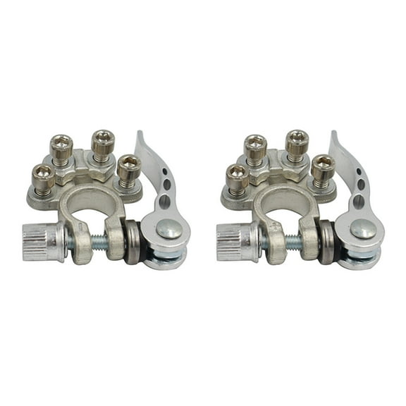 Raindrops Battery Terminal Connector Tool Assorted Color Terminals