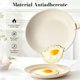 thumbnail image 2 of Bateria de Cocina 23PCS, Sartenes Antiadherentes de Blanco Claro, Juego de Sartenes con Sartén, Olla para Sopa, Espátula para Freír, Apto Tanto para Cocinas Domésticas Como para Picnics Al Aire Libre, 2 of 4