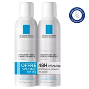 La Roche-Posay 24H Physiological Deodorant 150ml