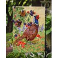 thumbnail image 3 of Carolines Treasures ASA2121GF Drapeau Faisan Taille Jardin, 3 of 3