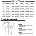 thumbnail image 3 of Mens Shirts Casual,Mens Short Shorts,Men Casual Fashion Business Short Sleeved Shirt Printed Athletic Top with Lapel,Mens Casual Shirts, 3 of 3