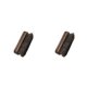 thumbnail image 2 of Billuyoard Shoe Scrubbing Brush Wood Professional Polishing Shop Polish Dirt Maintenance Bags Heavy-Duty Remover Tools Brushes 2Conjunto, 2 of 6