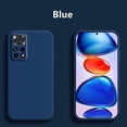 thumbnail image 1 of Para Redmi Note 11 Funda para Xiaomi Redmi Note 11 11S 12 10 Pro Funda Shell Capa Liquid Silicone Soft Case Redmi Note 11 Pro Tan Jianjun unisex, 1 of 2