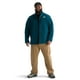 thumbnail image 4 of Chaqueta THE NORTH FACE Apex Bionic 3 Windproof XXL para hombre, color azul, 4 of 6