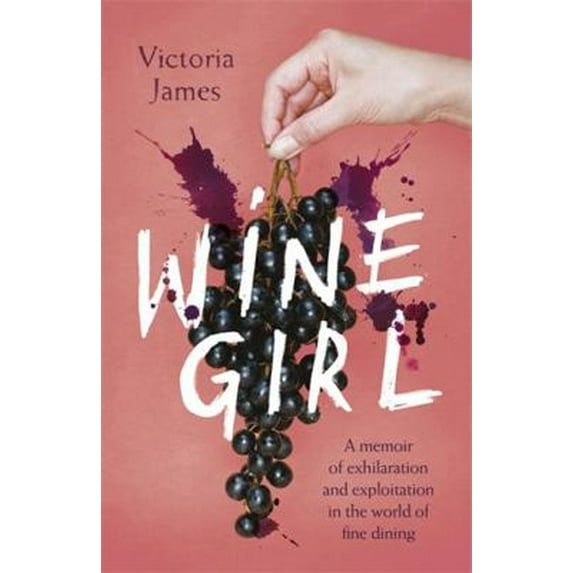 Pre-Owned Wine Girl EXPORT (Paperback) 0349726264 9780349726267