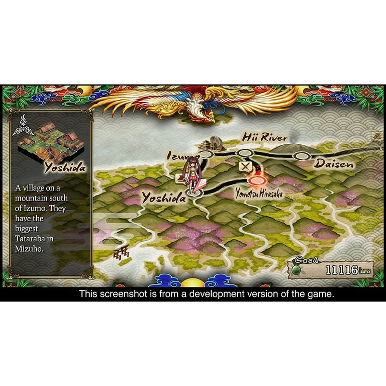 God Wars: The Complete Legend NIS America Nintendo Switch