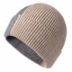 thumbnail image 1 of Gorro para mujer, hombre, gorro de invierno, gorro con puños para mujer, gorros cálidos, 1 of 5