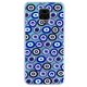 thumbnail image 1 of Funda Para Xiaomi Redmi Note 9S InstaCase Ojo Turco Pincel Antigolpes, 1 of 4