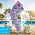 thumbnail image 3 of Cooling Arm Sleeves for Men & Women – Breathable, Sun Protection, Sports Arm Sleeves for Women, Men & Youth, 3 of 10