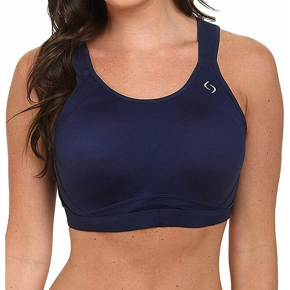 Brooks Brooks NEW Navy Blue Women's Size 40DD Comfort Maia Sports Bra
