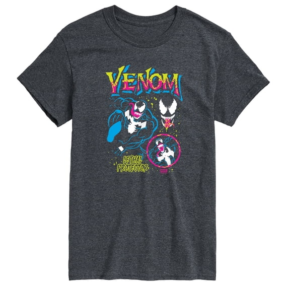 Venom - Bootleg - Men's Short Sleeve Graphic T-Shirt