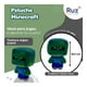 thumbnail image 3 of Peluche Zombie Ruz Verde Minecraft 17 cm, 3 of 4