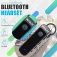 thumbnail image 3 of Walkie Talkies Retevis RB39P Bluetooth con auricular inalámbrico, 3 of 9