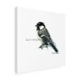 thumbnail image 2 of Bruce Dean 'Songbird Study II' Canvas Art, 2 of 3