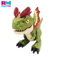 thumbnail image 3 of Juguete Dinosaurio Interactivo con Spray de Humo Luz/ Sonido verde, 3 of 8